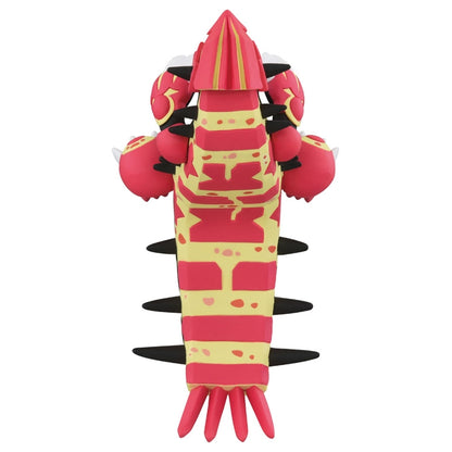 Pokemon Primal Groudon Moncolle Figur