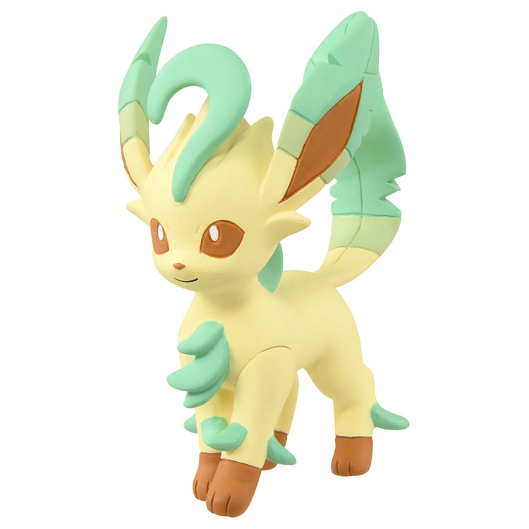 Pokemon MS-07 Leafeon Moncolle Figur