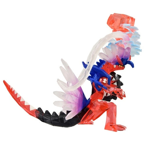 Pokemon Terastal Koraidon Moncolle Figur