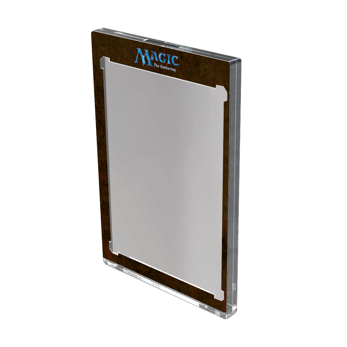 Ultra Pro Single 35pt ONE-TOUCH Edge - Printed Magnetic Card Holder (Classic) for Magic: The Gathering