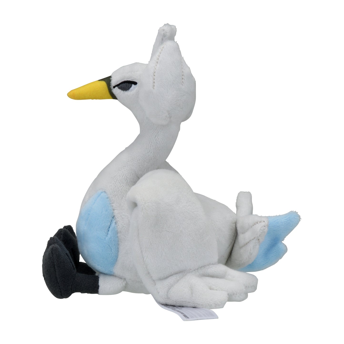 Pokemon Center Japan Swanna Fit Plush