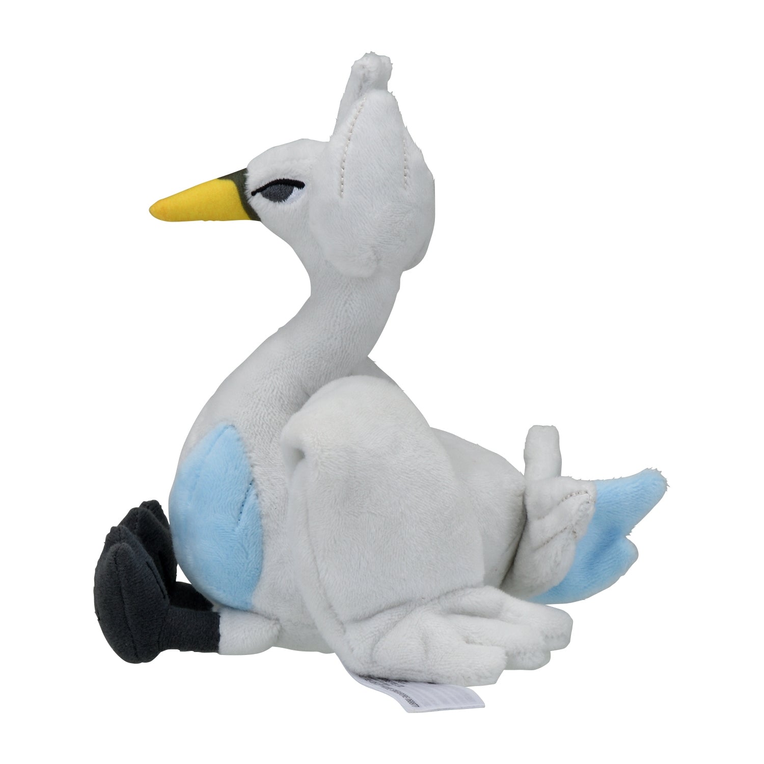 Pokemon Center Japan Swanna Fit Plush