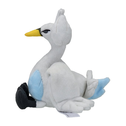 Pokemon Center Japan Swanna Fit Plush