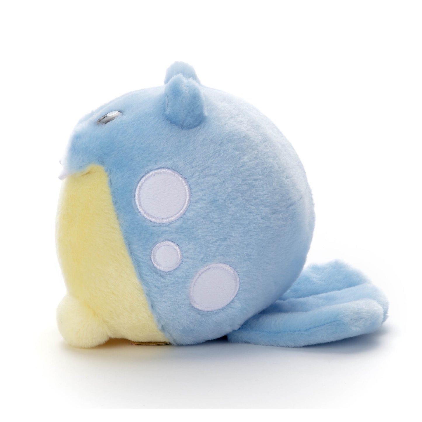 Pokemon Kutakuta Tatta! Spheal Plush