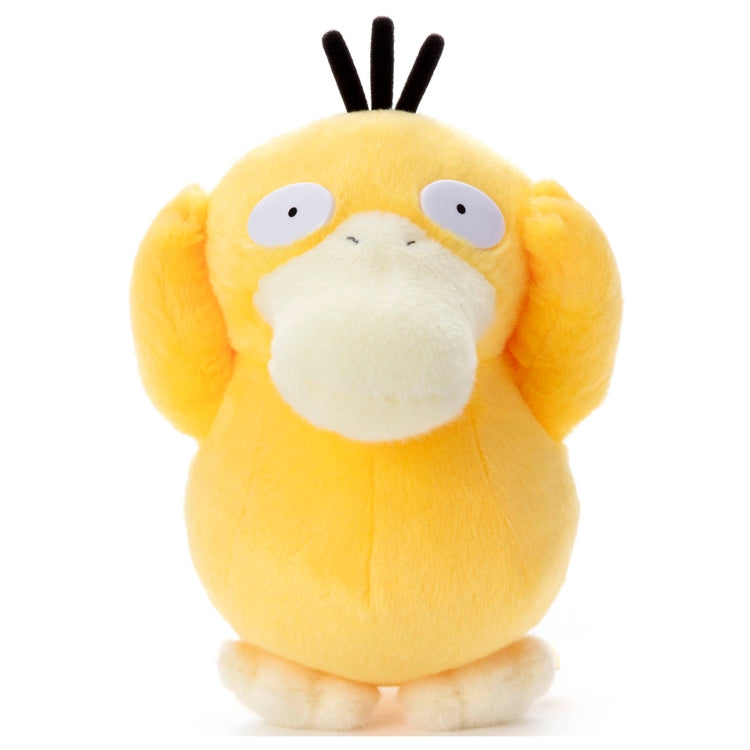 Pokemon Kutakuta Tatta! Psyduck Plush