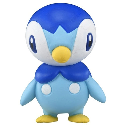 Pokemon Piplup Moncolle Figur
