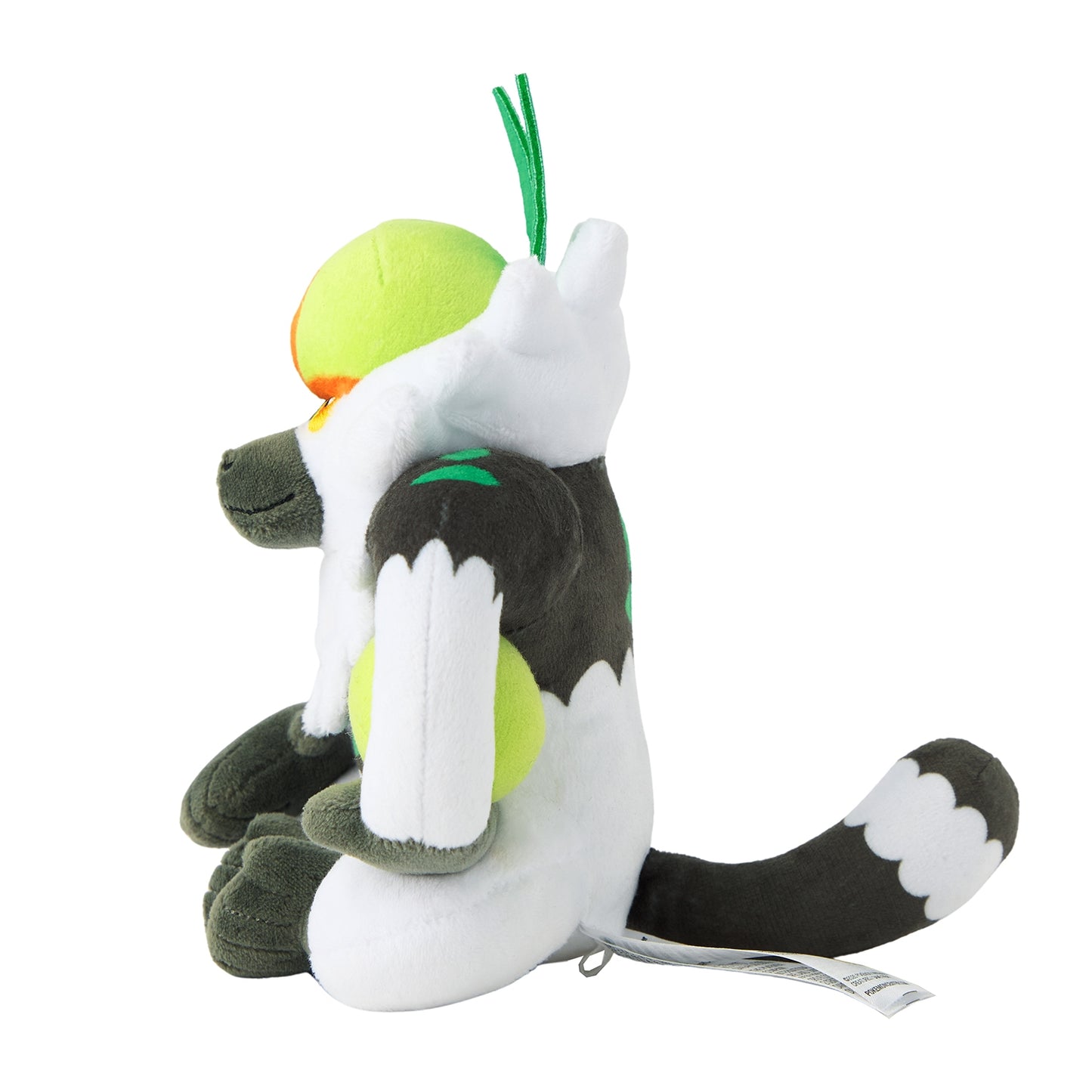 Pokemon Center Japan Passimian Fit Plush