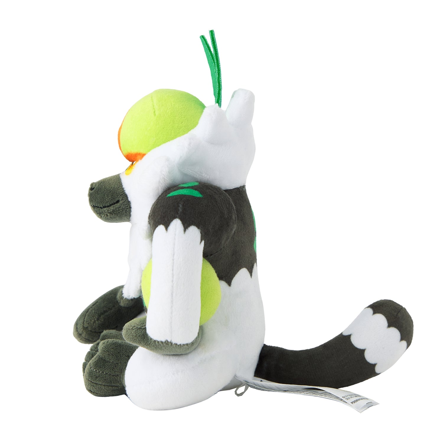 Pokemon Center Japan Passimian Fit Plush