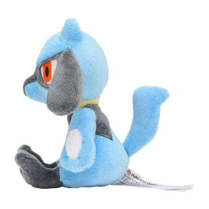 Pokemon Center Japan Original Riolu Plush