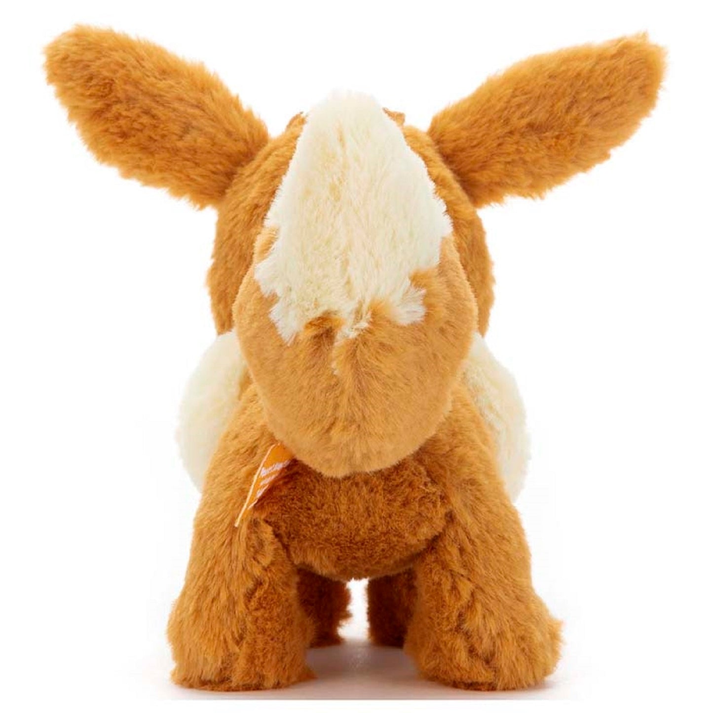 Pokemon Kutakuta Tatta! Eevee Plush