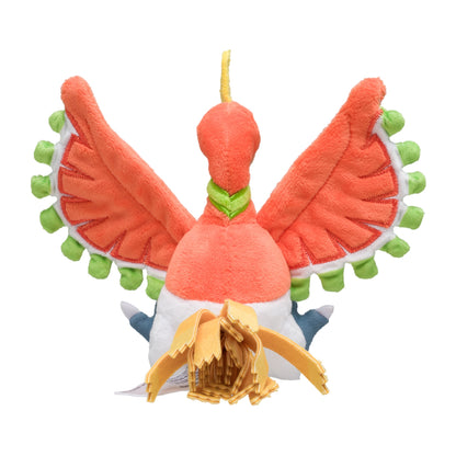 Pokemon Center Japan Ho-Oh Plush