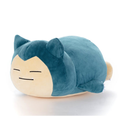 Pokemon Mocchi-Mocchi-Style / Plush M / Snorlax