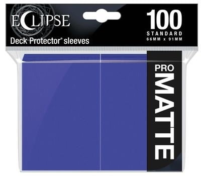 Ultra Pro Eclipse Matte Sleeves (100stk)
