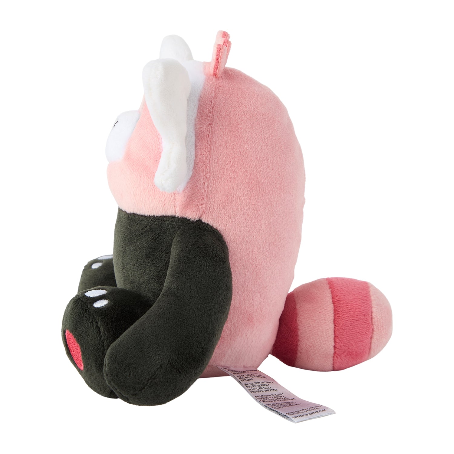 Bewear Fit Plush fra Pokemon Center Japan, sett fra siden