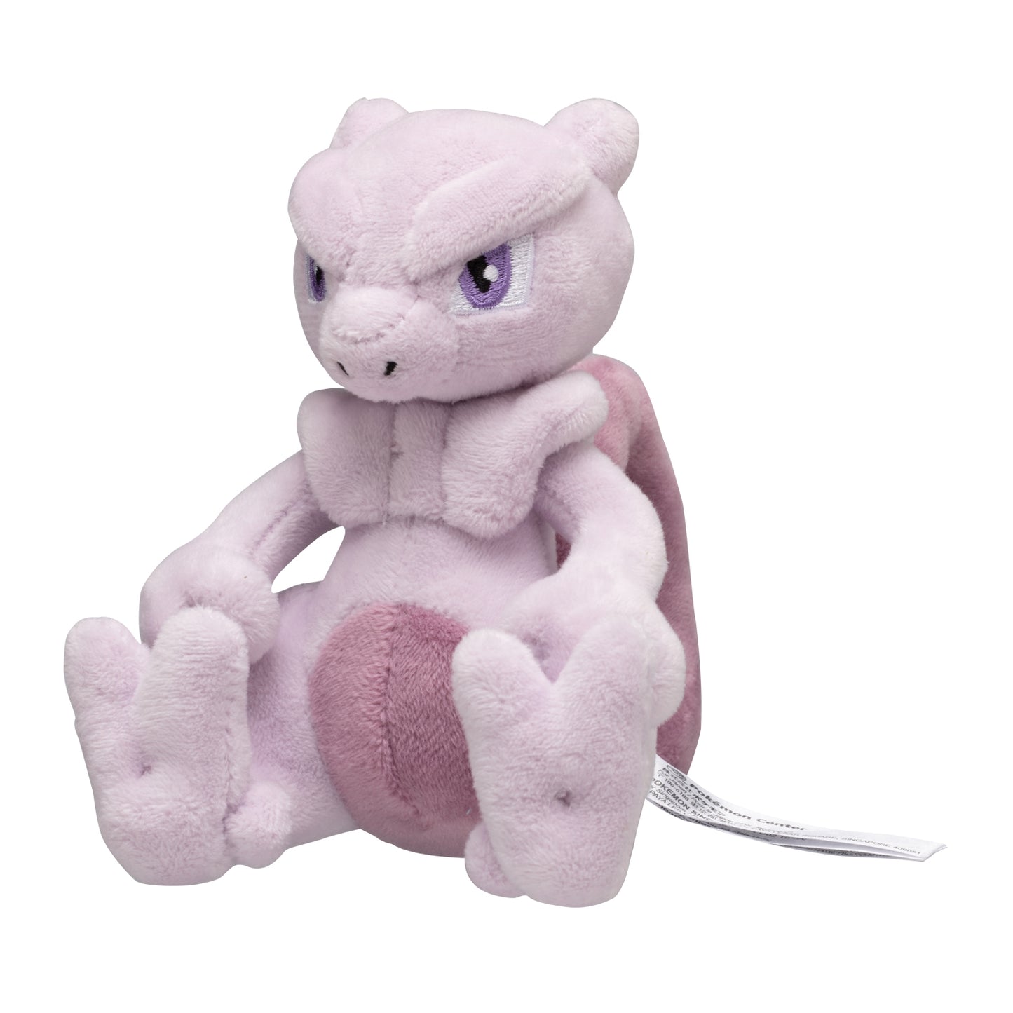 Pokemon Center Japan Original Mewtwo Plush