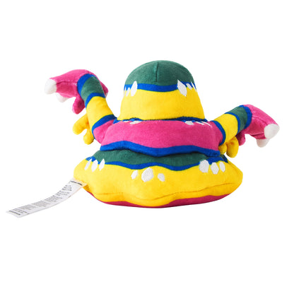 Pokemon Center Japan Alolan Muk Fit Plush