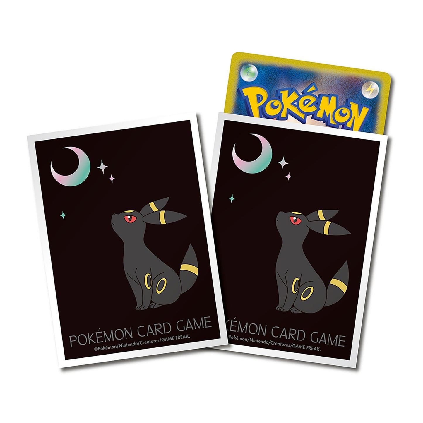 Pokemon Center Japan Umbreon Sleeves
