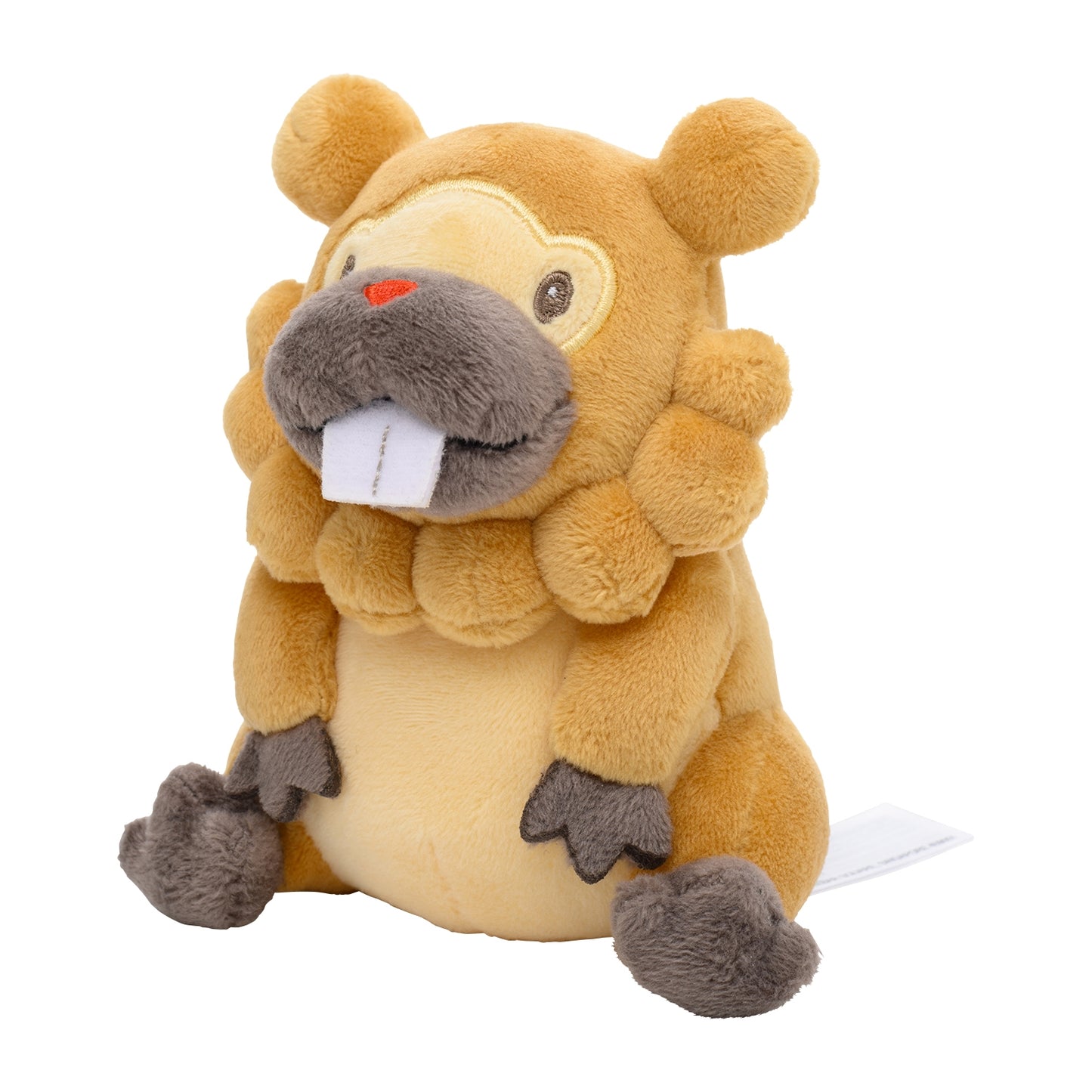Pokemon Center Japan Bidoof Plush