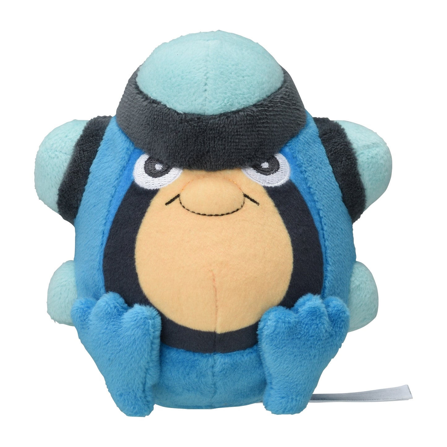 Pokemon Center Japan Palpitoad Fit Plush