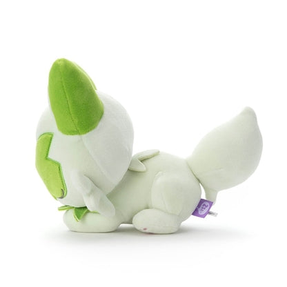 Pokemon Sleeping Friends Sprigatito Plush