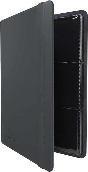 Gamegenic Prime 18-Pocket Album