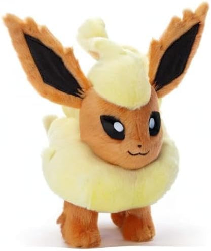 Pokemon Takara Tomy Flareon Plush