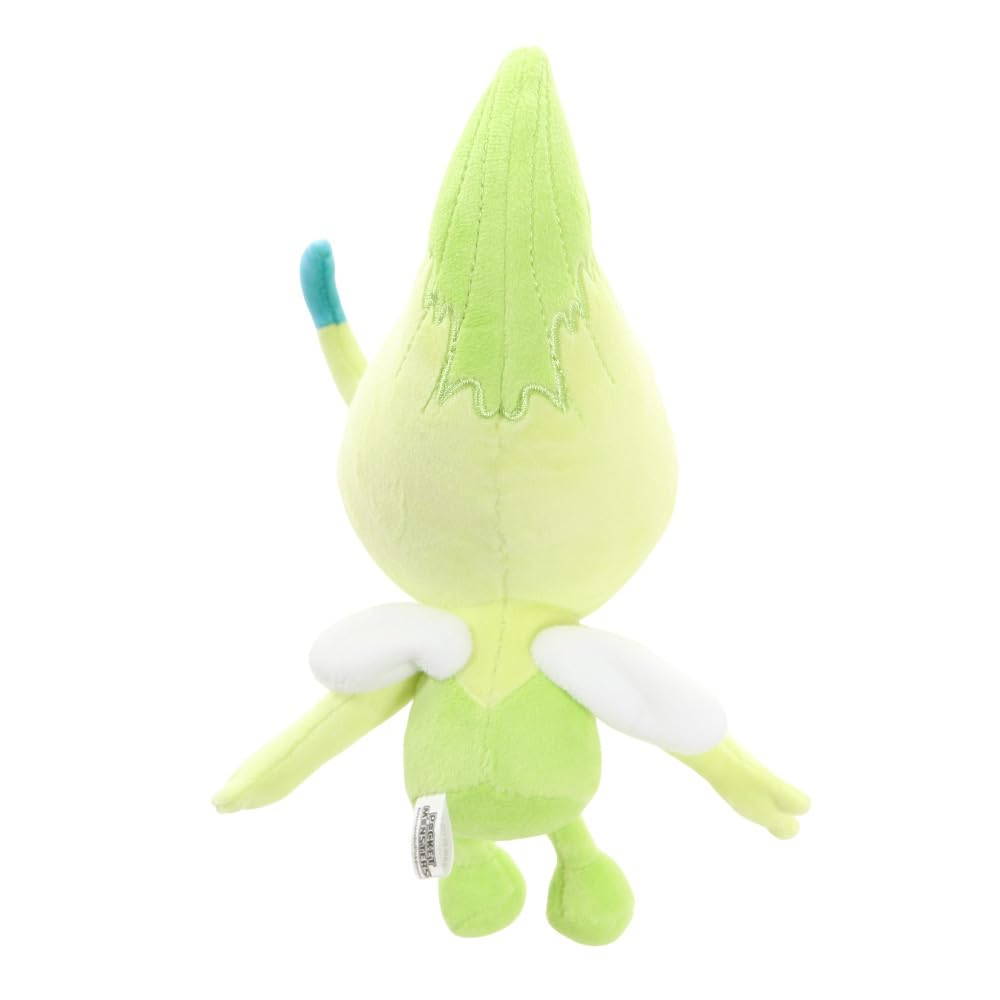 Pokemon All Star Collection Celebi Plush