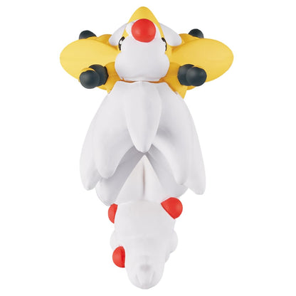 Pokemon Mega Ampharos Moncolle Figur