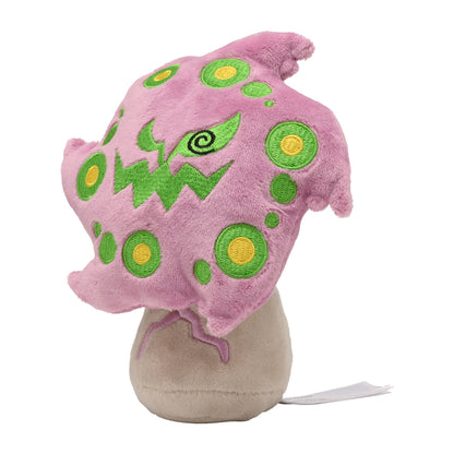 Spiritomb Fit Plush fra Pokemon Center Japan, sett forfra