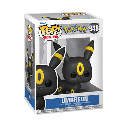 Pokemon POP! Games Vinyl Figure Umbreon 9 cm