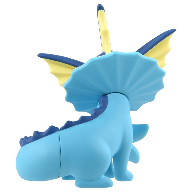 Pokemon MS-31 Vaporeon Moncolle Figur