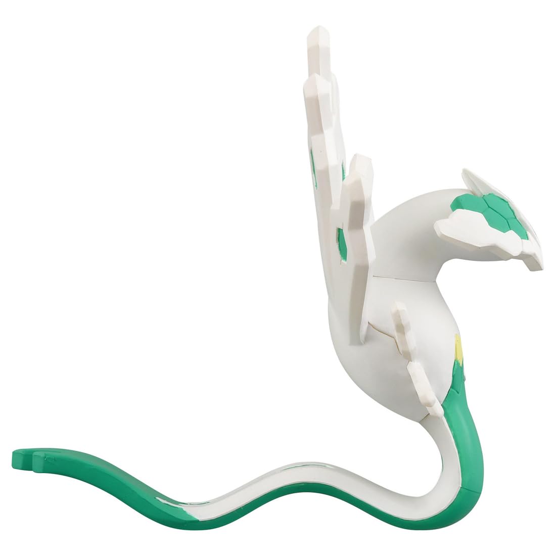 Pokemon ML-24 White Zygarde (50% Forme) Moncolle Figur