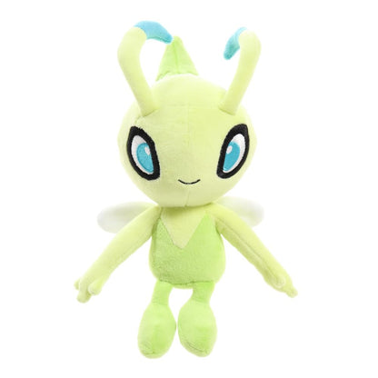 Pokemon All Star Collection Celebi Plush