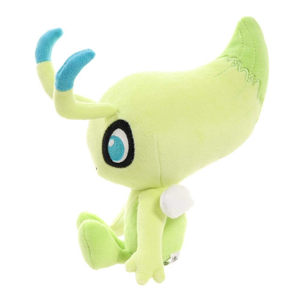 Pokemon All Star Collection Celebi Plush