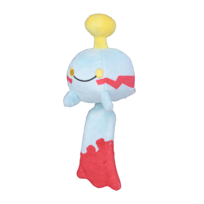Chimecho Fit Plush fra Pokemon Center Japan, sett forfra