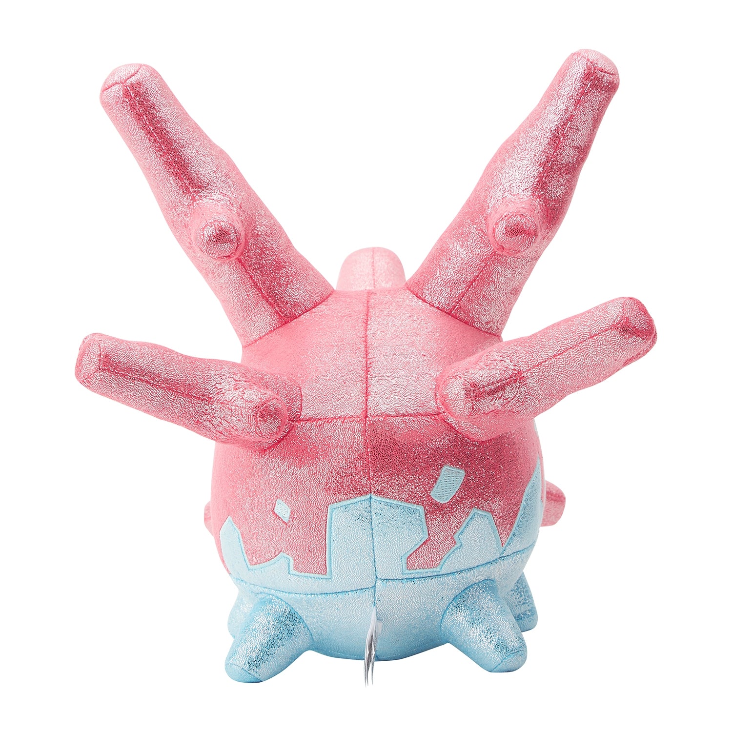 Pokemon Center Japan Glitter Corsola Plush