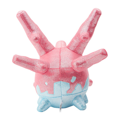 Pokemon Center Japan Glitter Corsola Plush