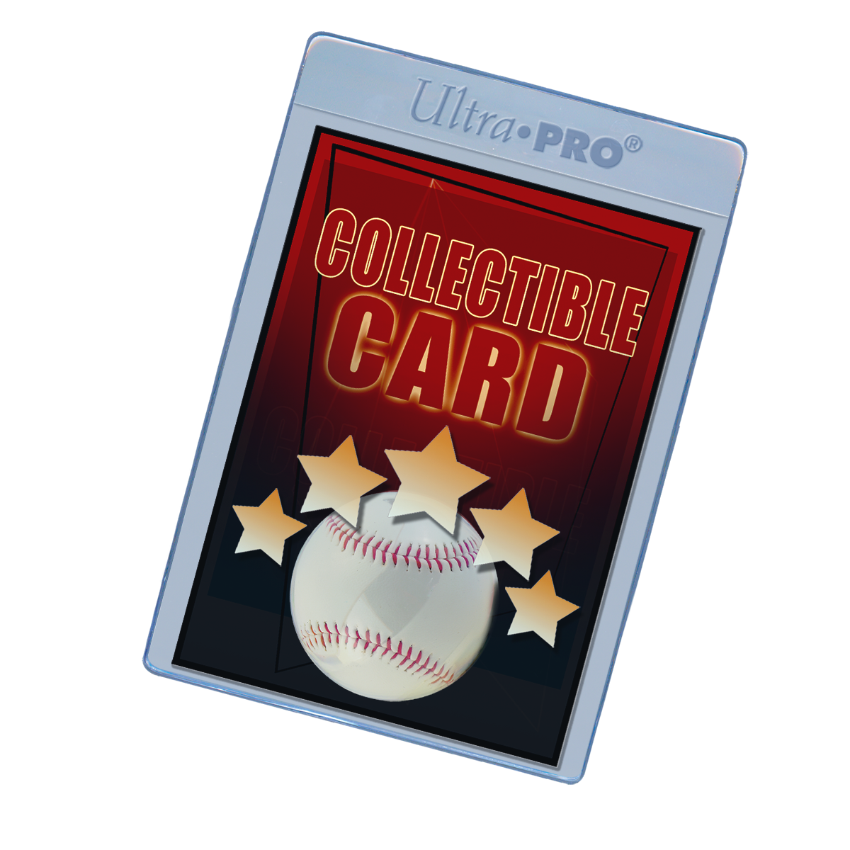 Ultra Pro 1/2" Lip Tall Rigid Semi-Rigid Graded Card Holders (200)