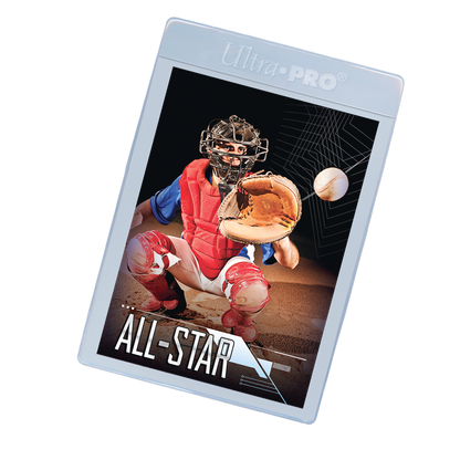 Ultra Pro 1/2" Lip Tall Rigid Semi-Rigid Graded Card Holders (200)