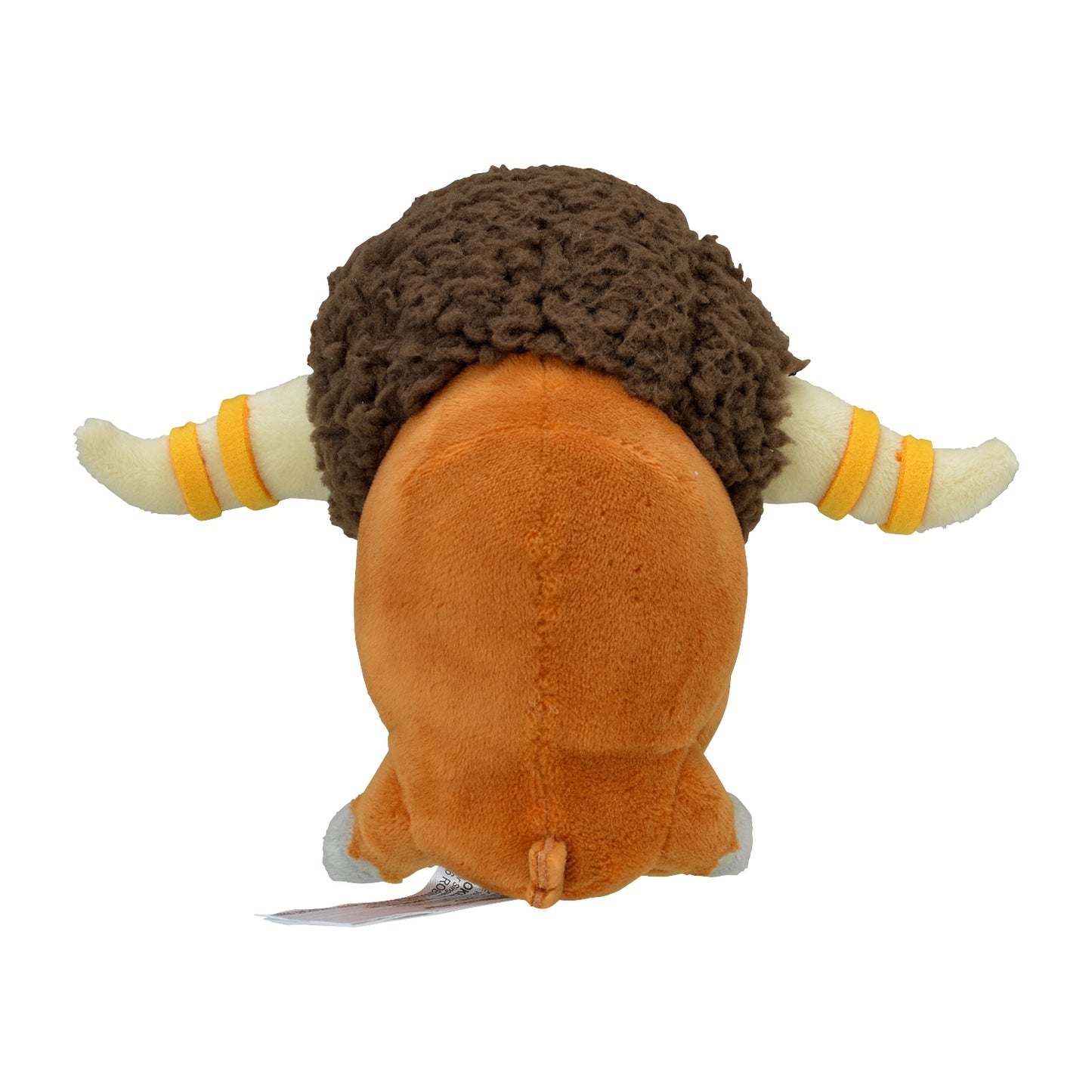 Pokemon Center Japan Bouffalant Fit Plush