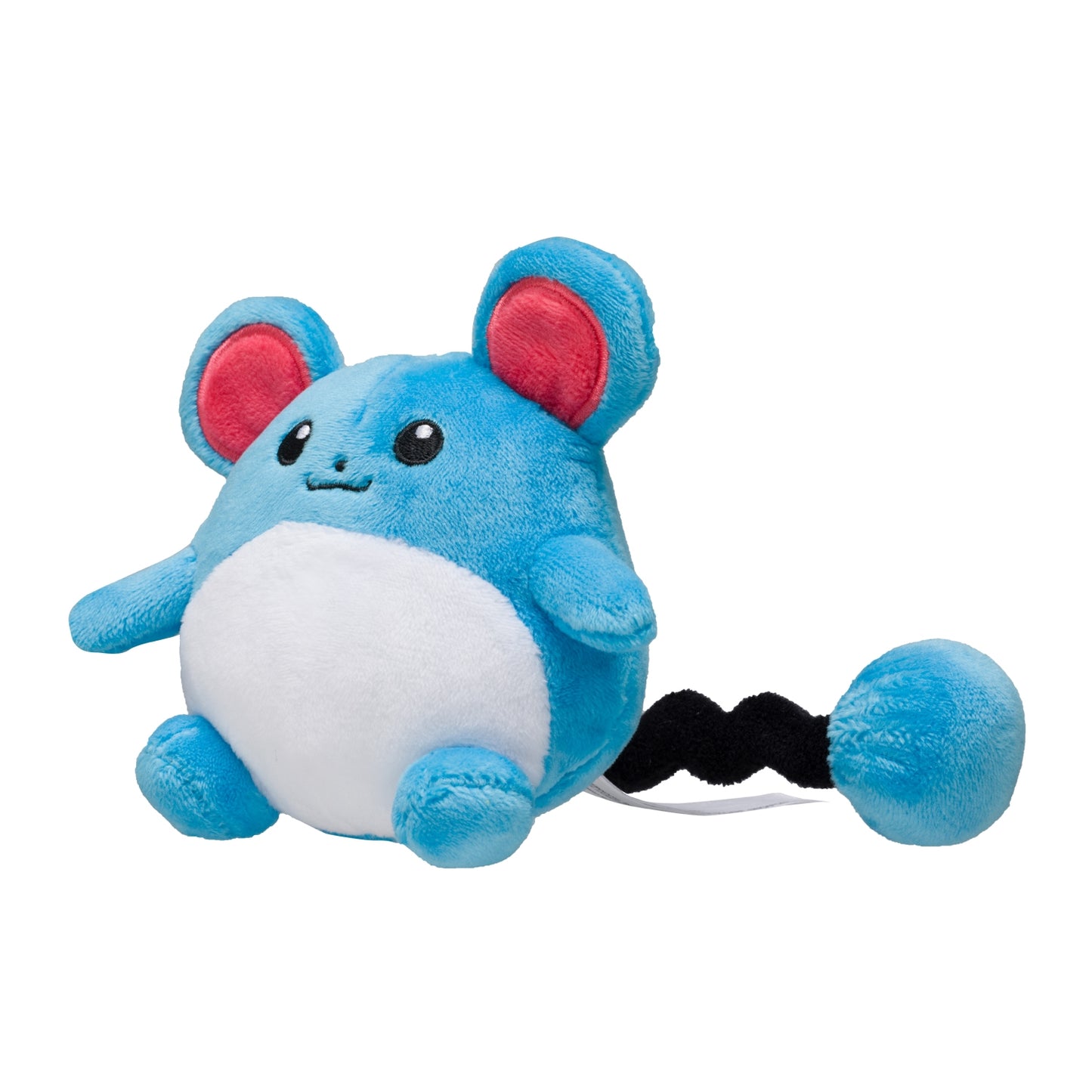 Pokemon Center Japan Marill Fit Plush