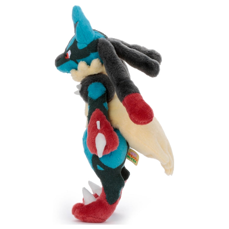 Pokemon Kutakuta Tatta! Mega Lucario Plush