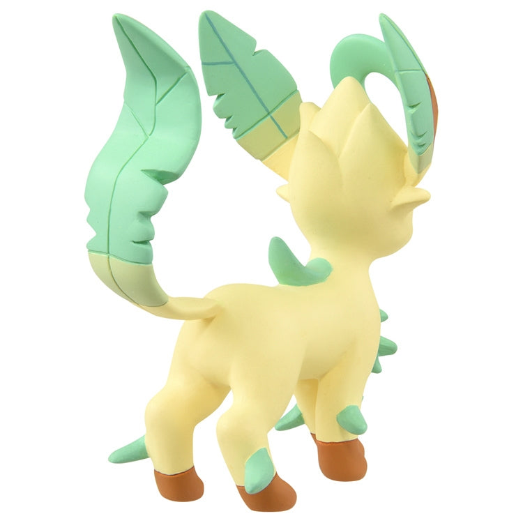 Pokemon MS-07 Leafeon Moncolle Figur