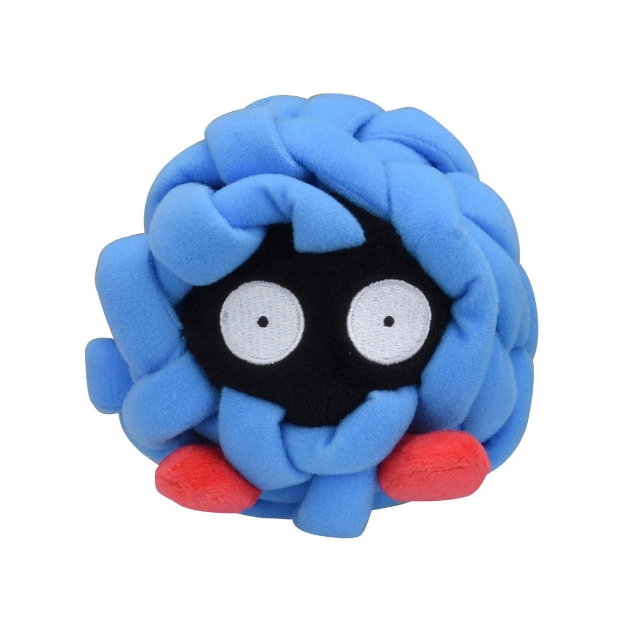 Tangela Fit Plush fra Pokemon Center Japan, sett forfra