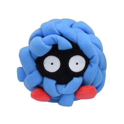 Tangela Fit Plush fra Pokemon Center Japan, sett forfra