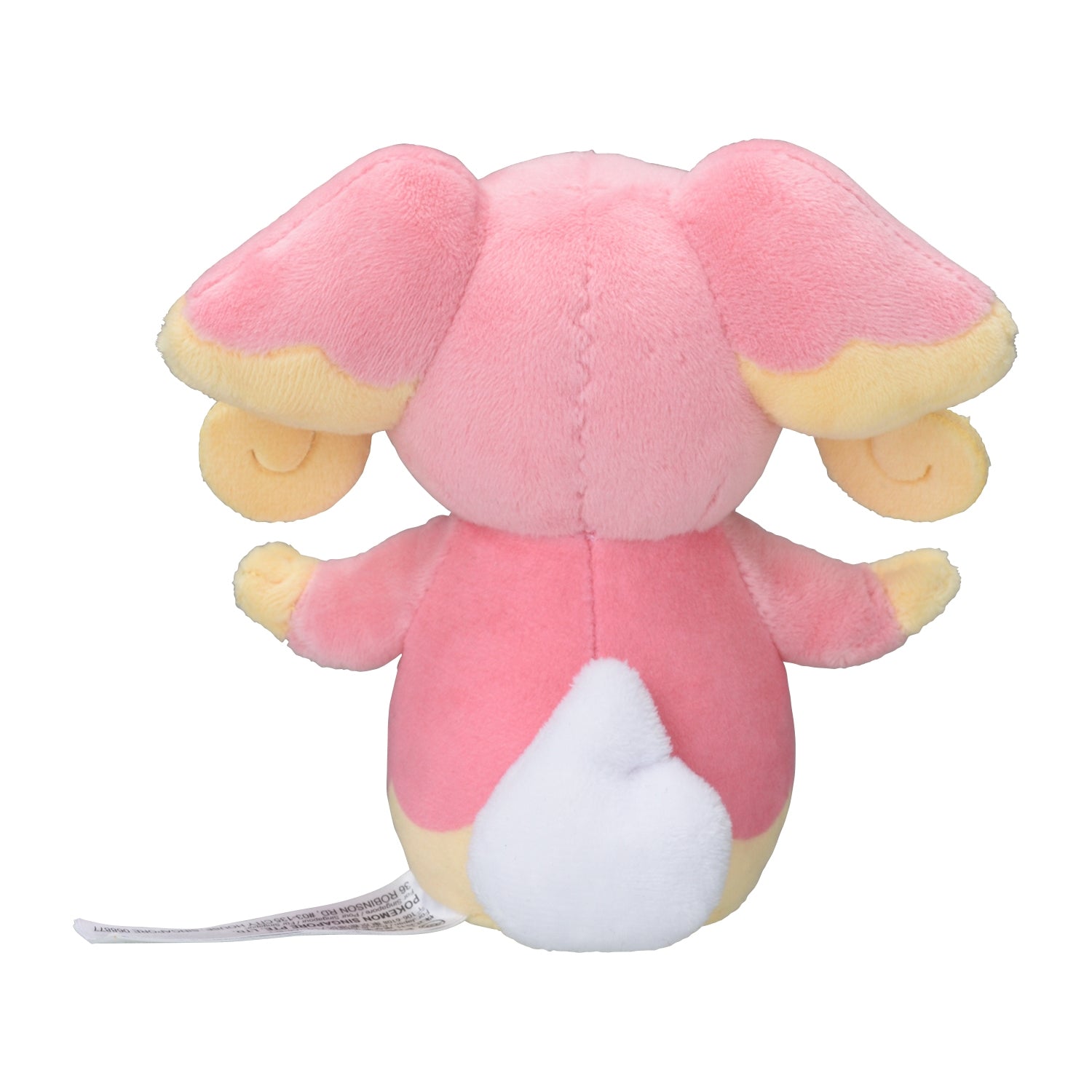 Pokemon Center Japan Audino Fit Plush