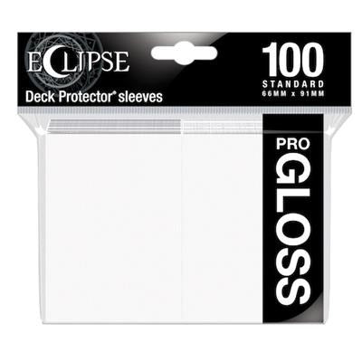 Ultra Pro Eclipse Gloss Sleeves (100stk)