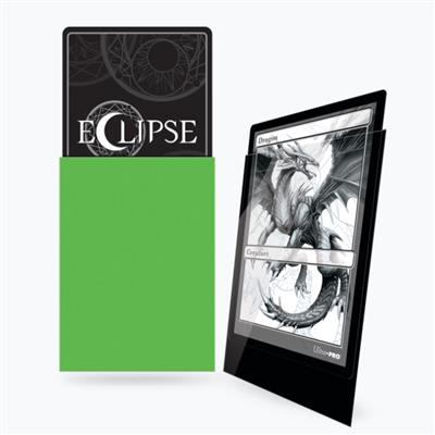 Ultra Pro Eclipse Gloss Sleeves (100stk)