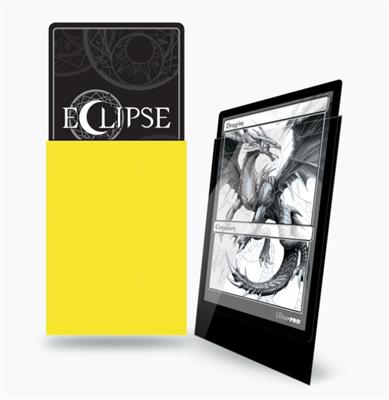 Ultra Pro Eclipse Gloss Sleeves (100stk)