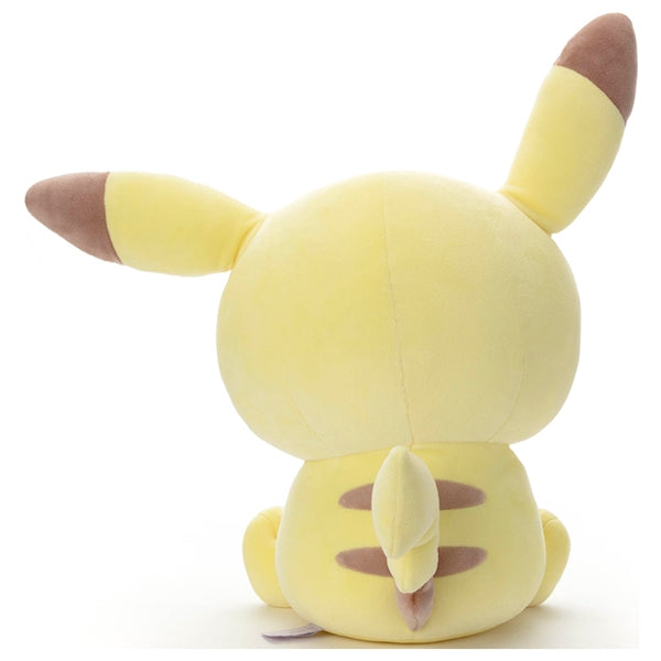 Pokemon Pokepeace Pikachu Plush